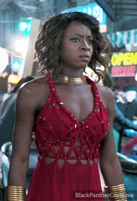 Wakanda Forever's Costume Designer Says 99% of the Looks Are Custom — But  Shuri's White Dress Is Totally Shoppable