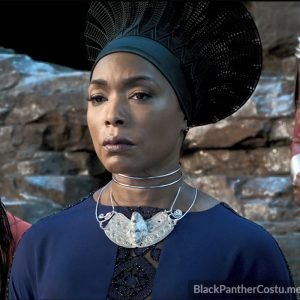 Ramonda - Black Panther Costume Info