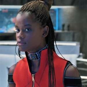 Shuri - Black Panther Costume Info